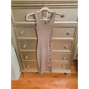 Slip Body-con Dress